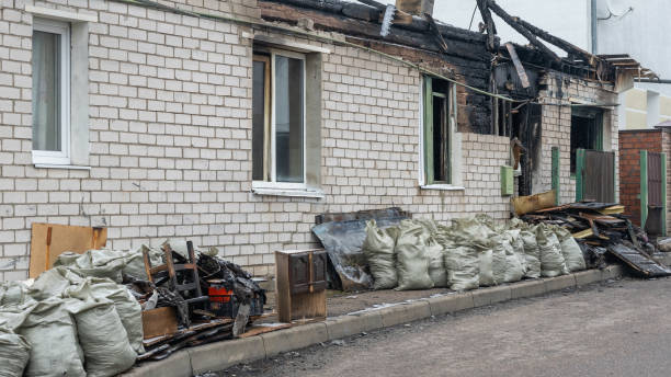 24/7 Emergency Fire Damage Assessment experts in Lexington Hills, CA
