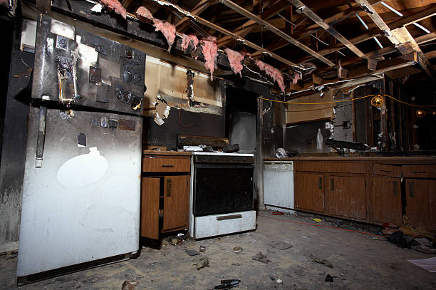 Licensed Fire Damage Assessment service in Lexington Hills, CA - Meridian Smoke Damage